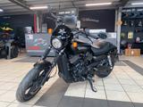 Harley-Davidson Street 750  - HARLEY-DAVIDSON STREET 750
