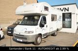 HYMER / ERIBA / HYMERCAR Camp 524 * TV* Solar* AHK* 4-5 Schalpl.* - HYMER / ERIBA 524