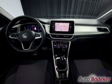 Volkswagen T-Roc 1.5 TSI DSG Move Garantie b. 28.2.29  LED