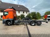 Mercedes-Benz Actros 2548 6x2 Fahrgestell Lenk-/Liftachse/LUFT - 4x4 Actros