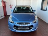 Hyundai ix20 1.4 CRDi Comfort/2.Hand/TÜV 06.2027 - mit Diesel-Antrieb: Kleinwagen, Klimaanlage, 1.4