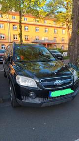 Chevrolet Auto verkauf - Chevrolet Captiva in Köln