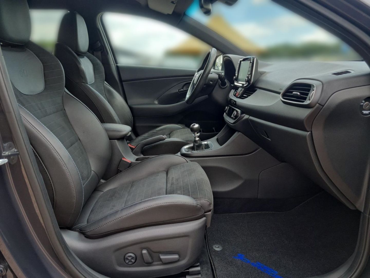 Fahrzeugabbildung Hyundai i30 N Performance Navigationspaket 275PS