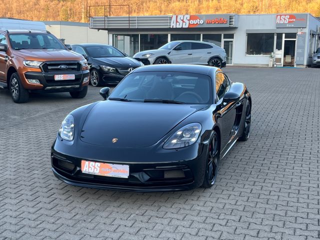 Porsche 718-Cayman GTS 4.0/SpurASS+VerkzASS+ParkASS+Kam+