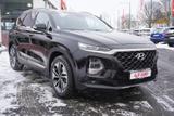 Hyundai Santa Fe 2.2 CRDi Premium 4WD Sitzbelüftung AHK - Hyundai SANTA FE mit Diesel-Antrieb: Allradantrieb