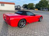 Corvette C5 Z06 Cabrio - Corvette Gebrauchtwagen