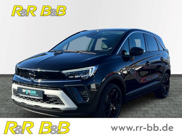 Opel Crossland Elegance 1.2 Turbo Navi+LED+CarPlay+KL