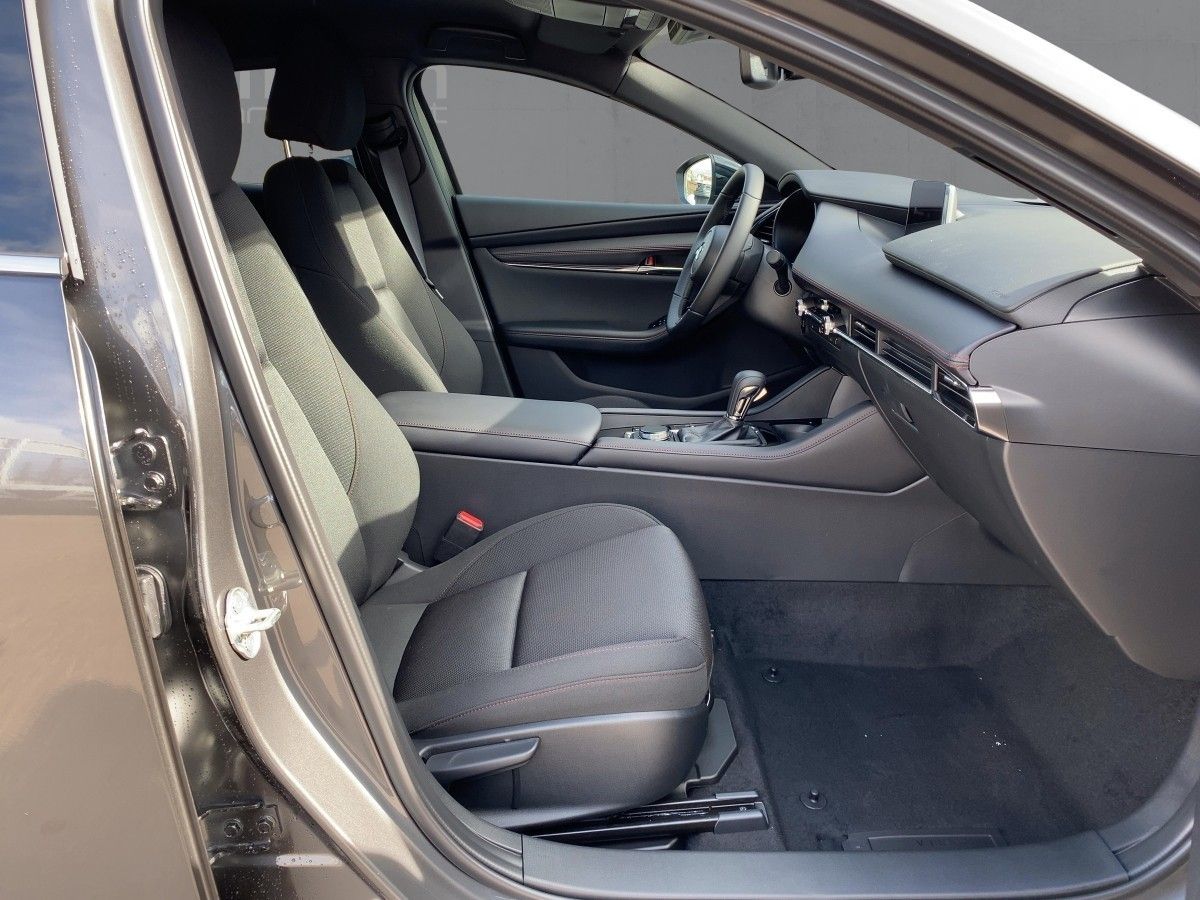 Mazda 3 - Bild 11