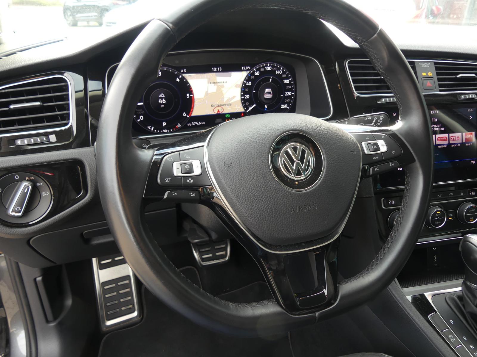 Volkswagen Golf VII Lim. Join AHK*virtual*Navi*SHZ*ab 199€