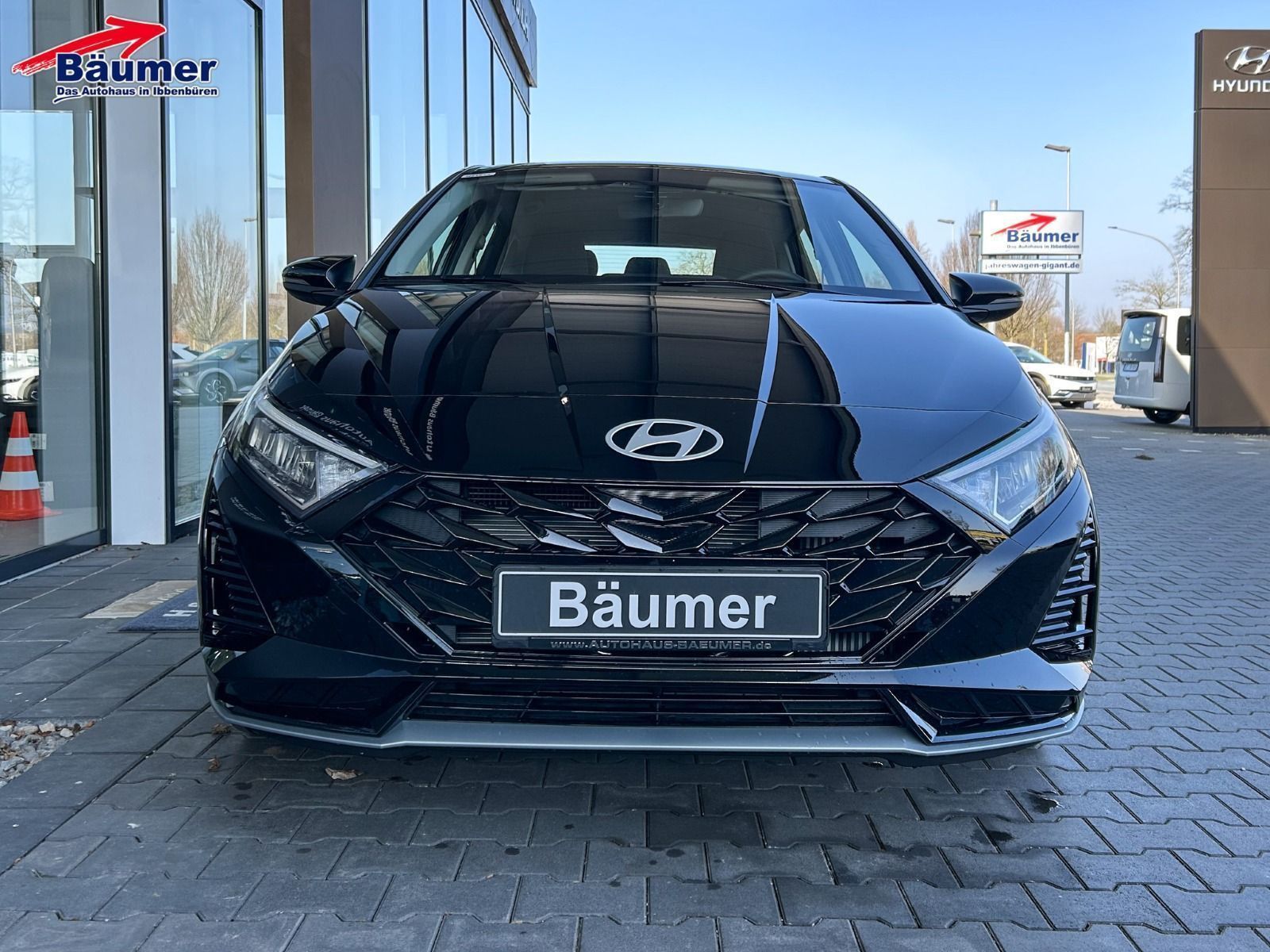 Hyundai i20 – Bild 7