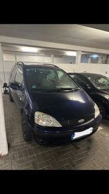 Ford Galaxy 1.9TDI 85 kW Ghia 7-sitzig Autom. Ghia - Ford Galaxy: 1.8
