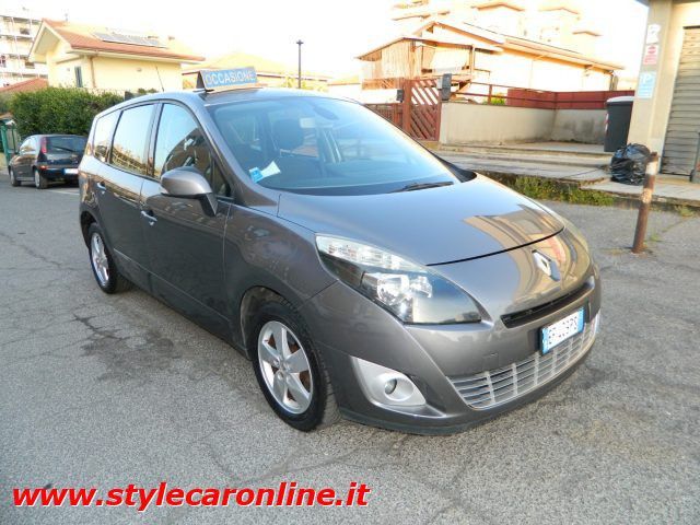 Renault RENAULT Scenic 1.5 dCi 110CV 7P - TAGLIANDATA