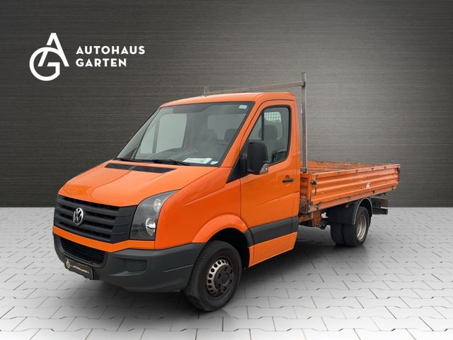 Volkswagen Crafter 2.0TDI Dreiseitenkipper L2 AHK