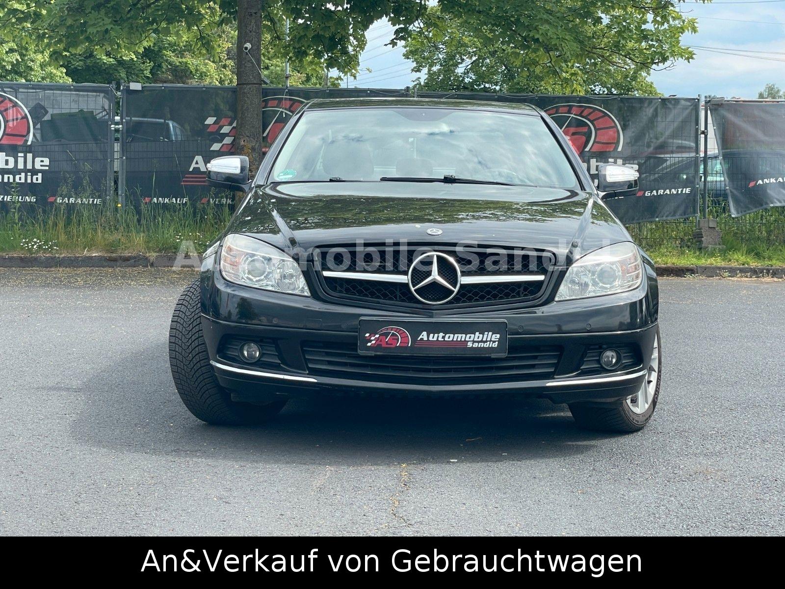 Mercedes-Benz C 180 C Limousine C 180 Kompr*Klima*Schiebedach