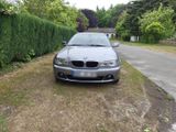 BMW 320cd E46 Coupe - BMW 320 aus 2005: Coupé