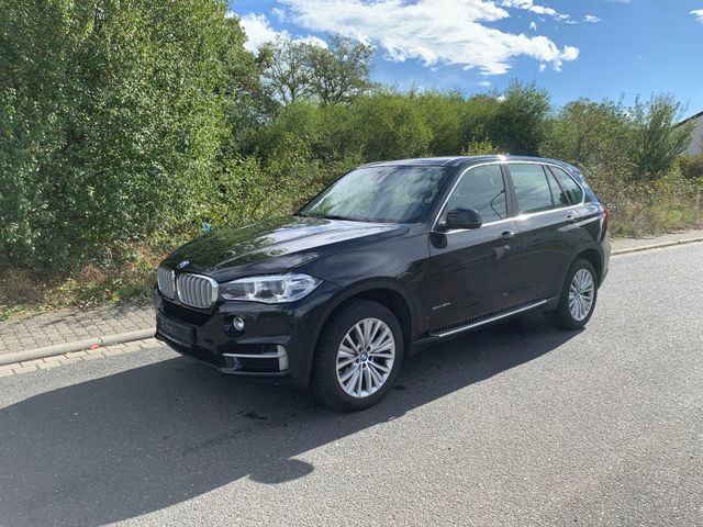 BMW X5 xDrive40d *Leder*Navi*ALU*Automatik*1 Hand*