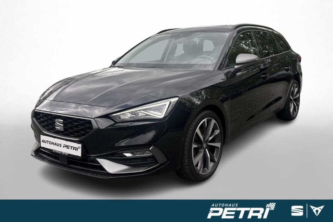 Seat Leon Sportstourer FR 1.5 TSI ACT 110 kW (150 PS)