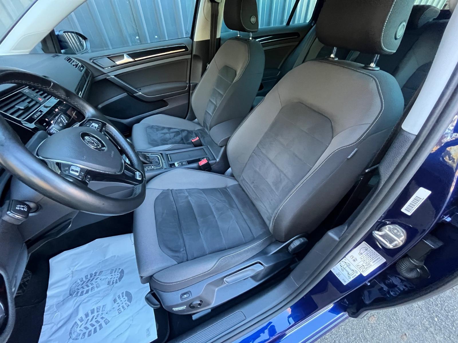 Volkswagen Golf VII Variant Highline BMT/Start-Stop