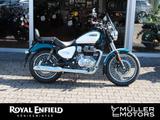 Royal Enfield Meteor 350 Aurora Retro Green +2026+NEU+ - Royal Enfield Meteor 350 Aurora