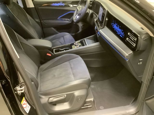 Tiguan Elegance 1,5 eTSI 110 kW DSG  Matrix, Mas