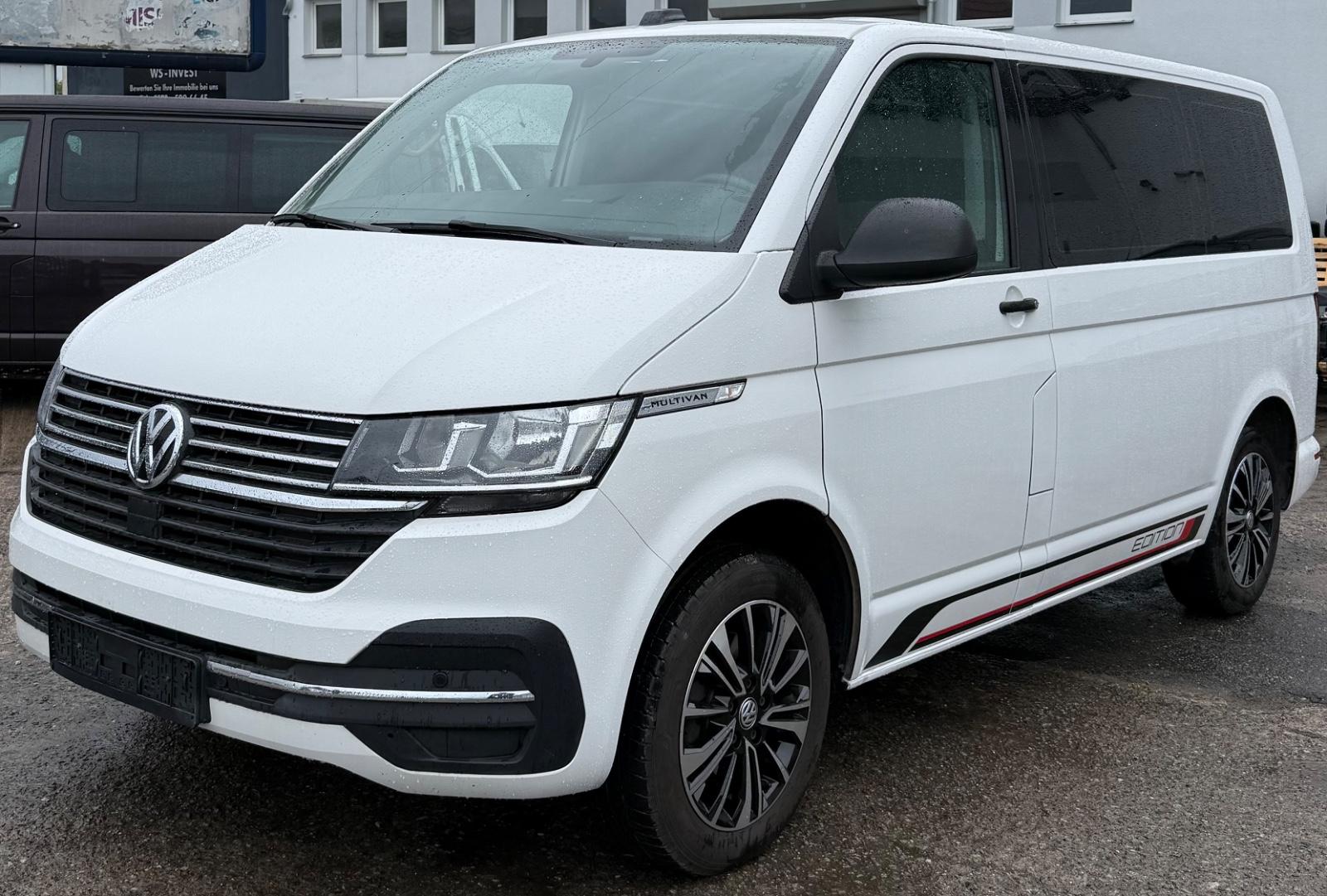 Volkswagen T6.1 Multivan Luftstandh. DSG Kamera Navi