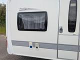 Hobby 720 UKFe - Hobby Separate Dusche Wohnwagen