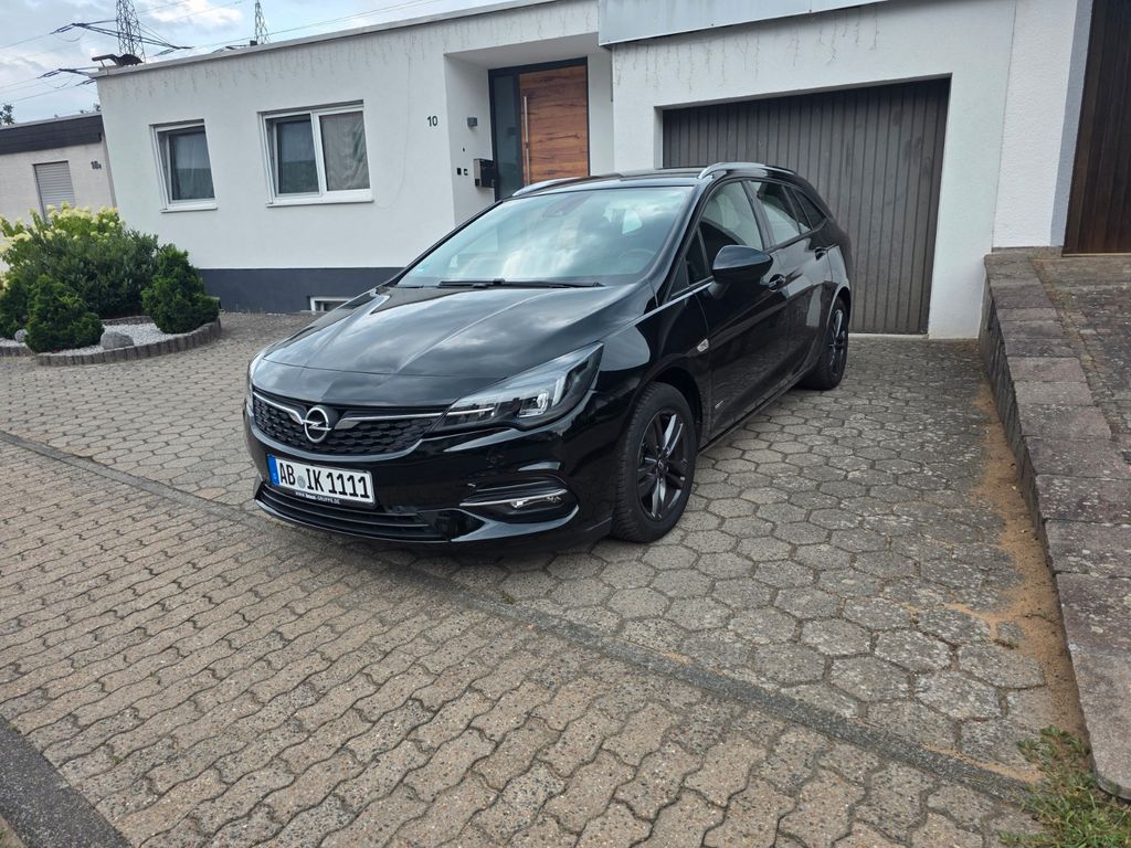 Image of Opel Astra