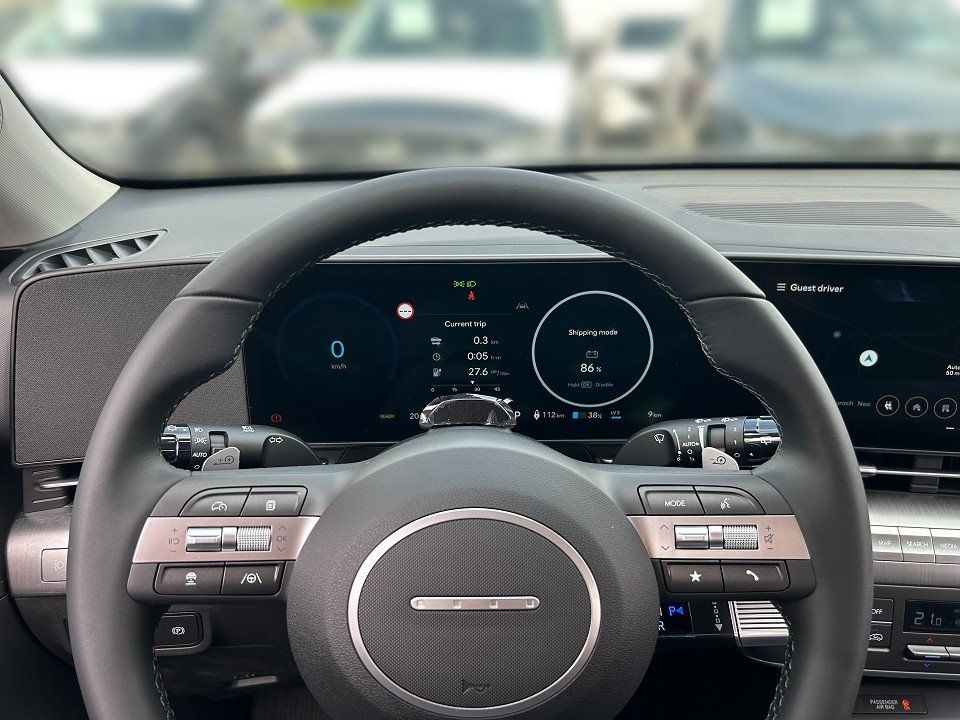 Fahrzeugabbildung Hyundai KONA ELEKTRO SX2 48kWh ADVANTAGE EFF-PAK LED+NAV
