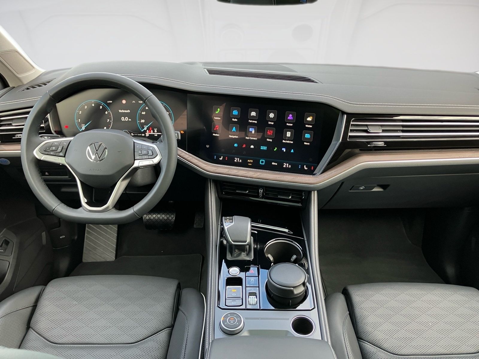 Volkswagen Touareg - Bild 11