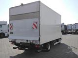 FUSO 7 C 18 4,6m Koffer LBW 1t Kamera 3,4t Nutzlast - FUSO Dreiseitenkipper