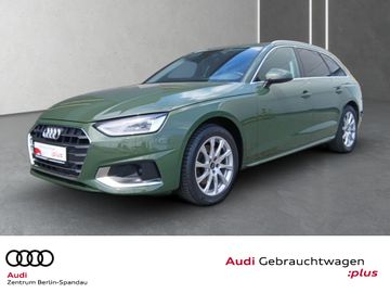 Audi A4 Avant 35 TFSI Adv. S tronic *AHK*ACC*NAV+*
