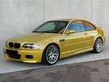 BMW M3 Coupé E46 SMG Phönixgelb Kiwi