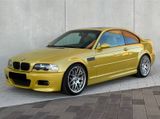 BMW M3 E46 SMG Phönixgelb Kiwi - BMW: Leder, E46