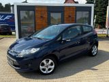 Ford Fiesta Trend 1,25 82 PS *KLIMA*GEPFLEGT*TÜV* - Ford Fiesta: 82 Ps