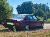 Mercedes-Benz 190E W201|M102 1.8|TÜV ca. 1... - Mercedes-Benz 190: 190c