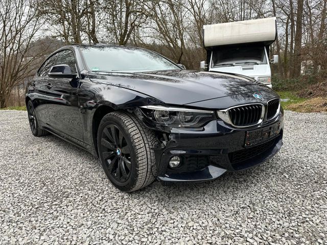 BMW 430i Gran Coupé xDrive M Sport/HuD/Navi./Sitzh./