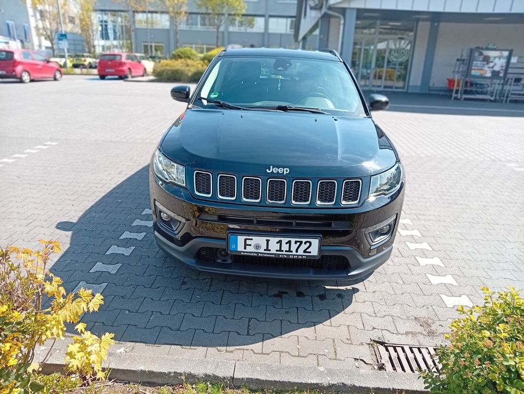 Image of Jeep Compass