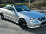 Mercedes-Benz Mercedes CLK 320 Cabrio W209 Edition,Leder... - Mercedes-Benz: Cabrio, Clk W209
