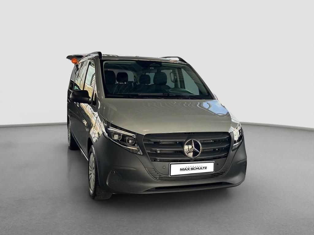 Fahrzeugabbildung Mercedes-Benz Vito 116 CDI Tourer PRO Lang Rollstuhl Heckumbau