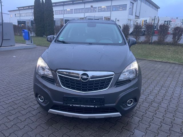 Opel Mokka Innovation ecoFlex 4x4*1.Hand*AHK!