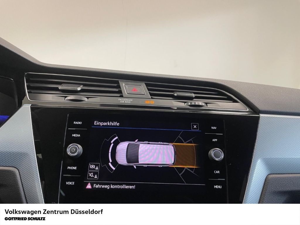 Volkswagen Touran - Bild 13