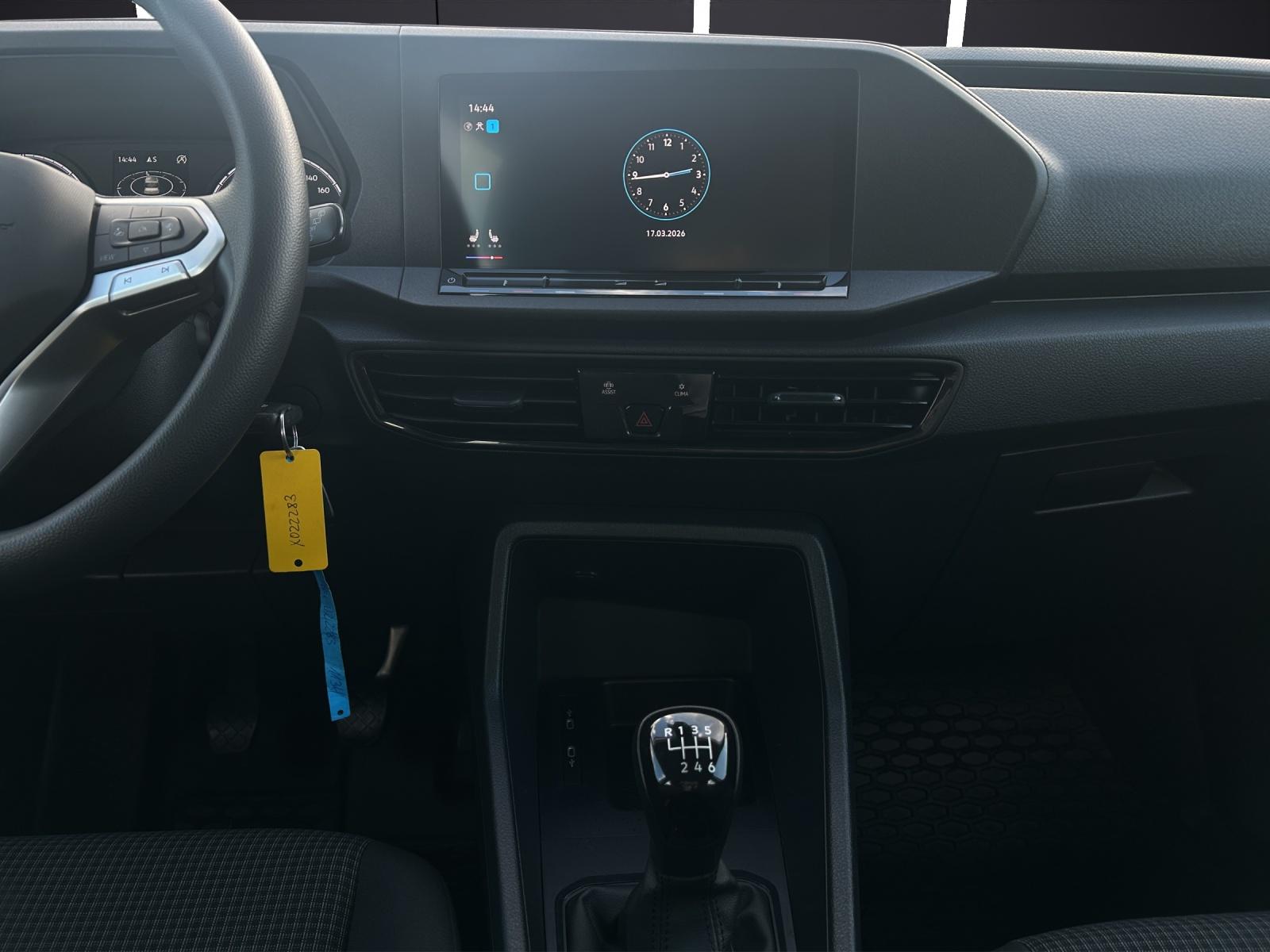 Volkswagen Caddy Kombi TDI Maxi 4MOT AHZV PDC NSW, миниатюра 15