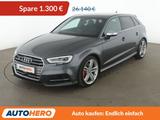 Audi S3 2.0 TFSI quattro Aut.*NAVI*LED*SHZ*PDC*TEMPO* - Audi S3: 2.0