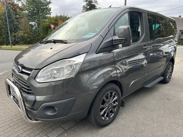 Ford Tourneo Custom*170 PS*2Schiebetüren*8Sitzer*