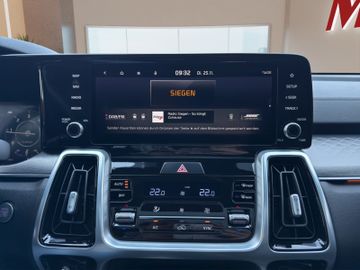 Kia Sorento 2.2D Platinum AWD DCT8 AHK NAV Glasdach