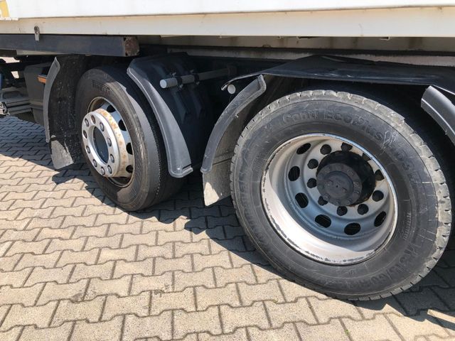 XF450 SSC Lenk/Lift*LBW*AHK*Standklima