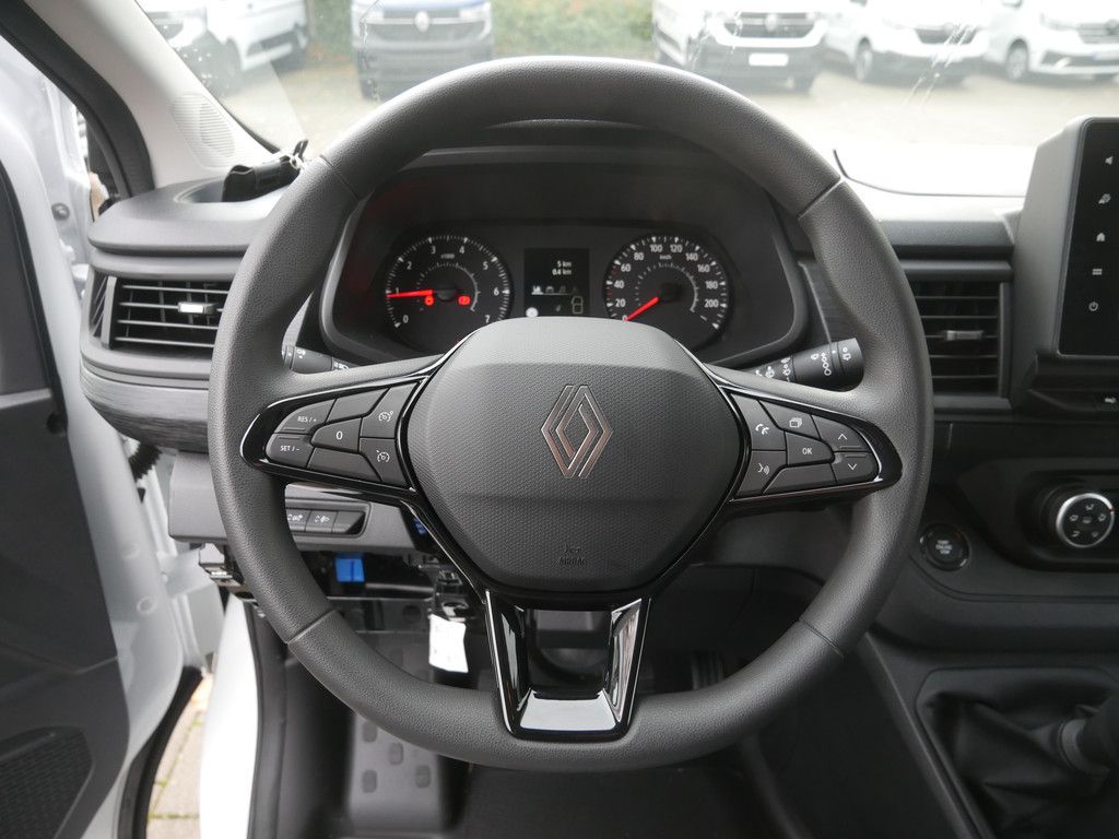 Fahrzeugabbildung Renault Trafic Komfort L1H1 Blue dCi 130 KAMERA AHK LED