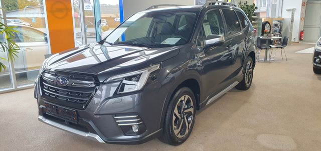 Subaru Forester 2.0 i.e.Platinum