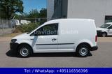 Volkswagen Nr.126 Caddy 1.Hand / Werkstatt / Klima - VW Caddy Gebrauchtwagen in Hannover