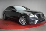 Mercedes-Benz S 400 d 4Matic 9G-Tronic AMG Leder/Distronic/Kam - gebrauchte Mercedes-Benz S 400 aus dem Jahr 2020